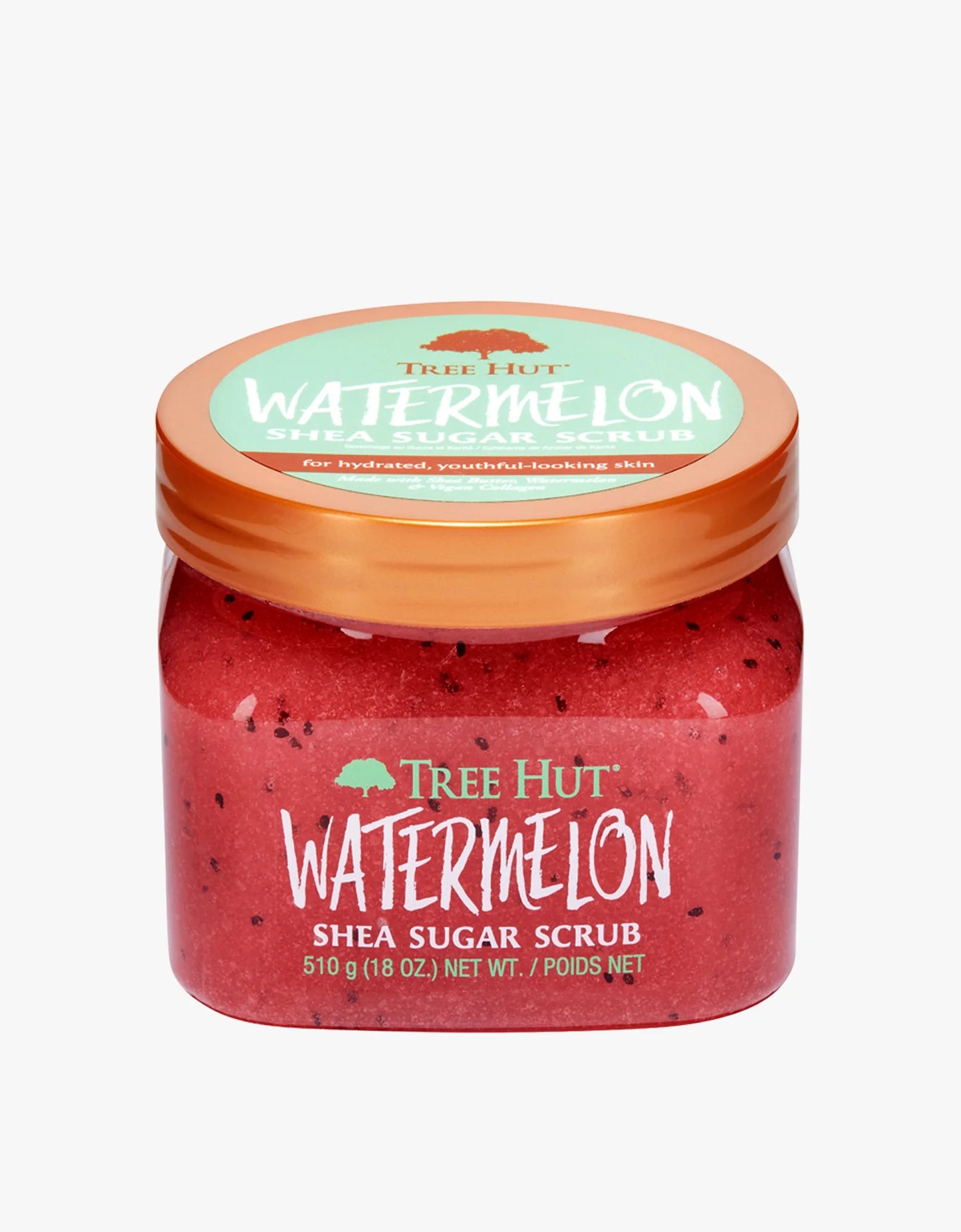 Watermelon Tree Hut Body Scrub