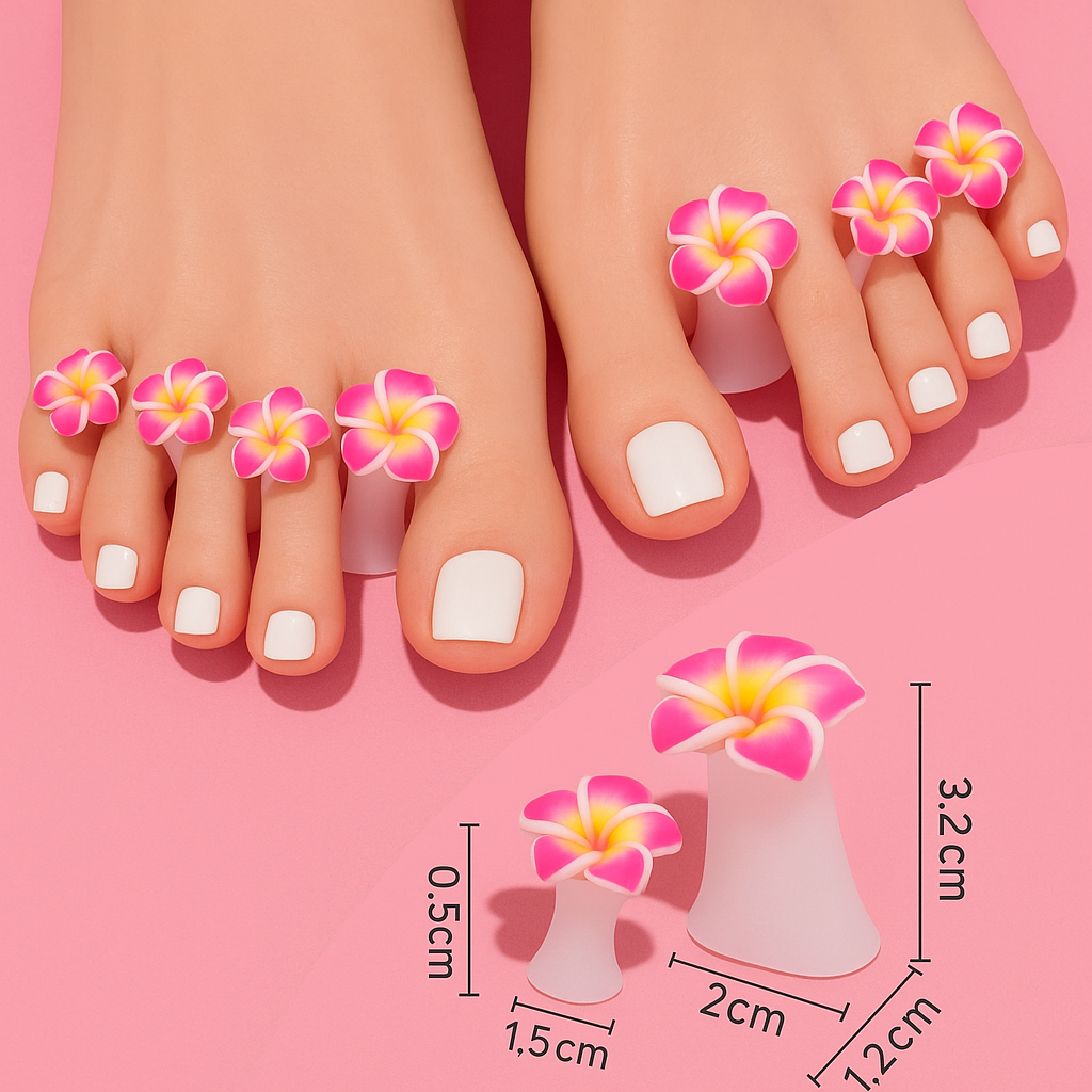 Blossom Toe Seperator