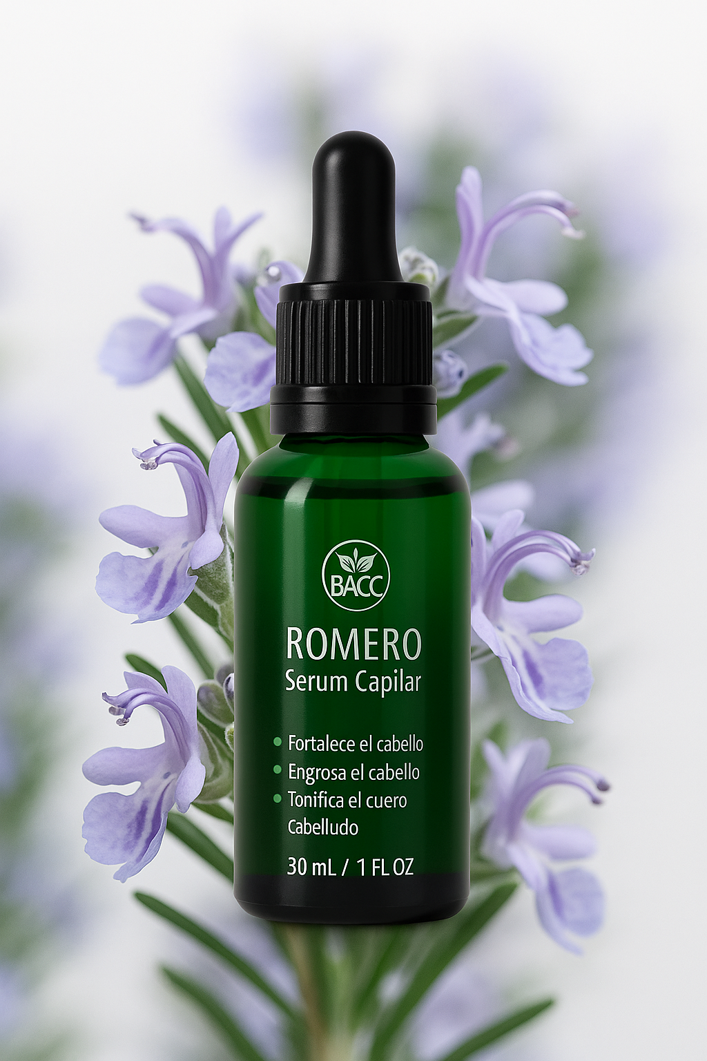 Serum Capilar Gotero Crece Pelo