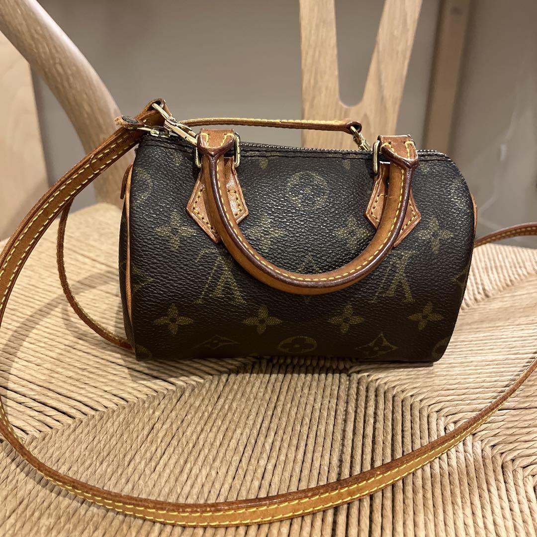 Hand Bag leather LV
